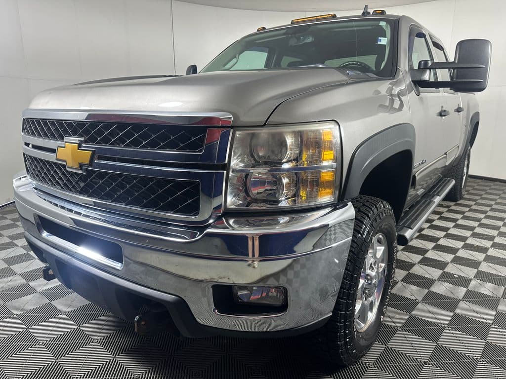 Photo 1 of 2013 Chevrolet Silverado 2500HD LT
