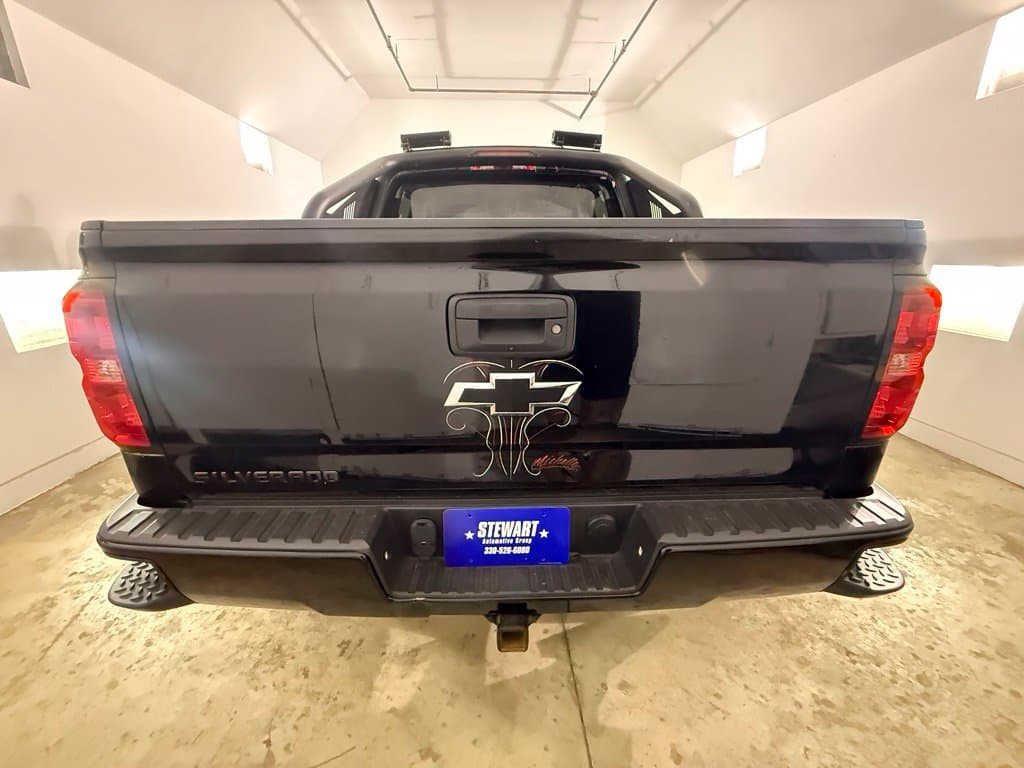 Photo 5 of 2016 Chevrolet Silverado 1500 LT