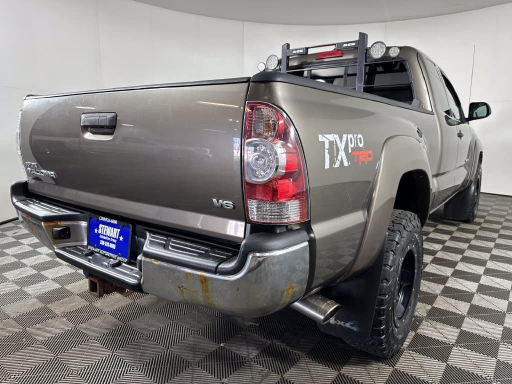 Photo 5 of 2012 Toyota Tacoma Base