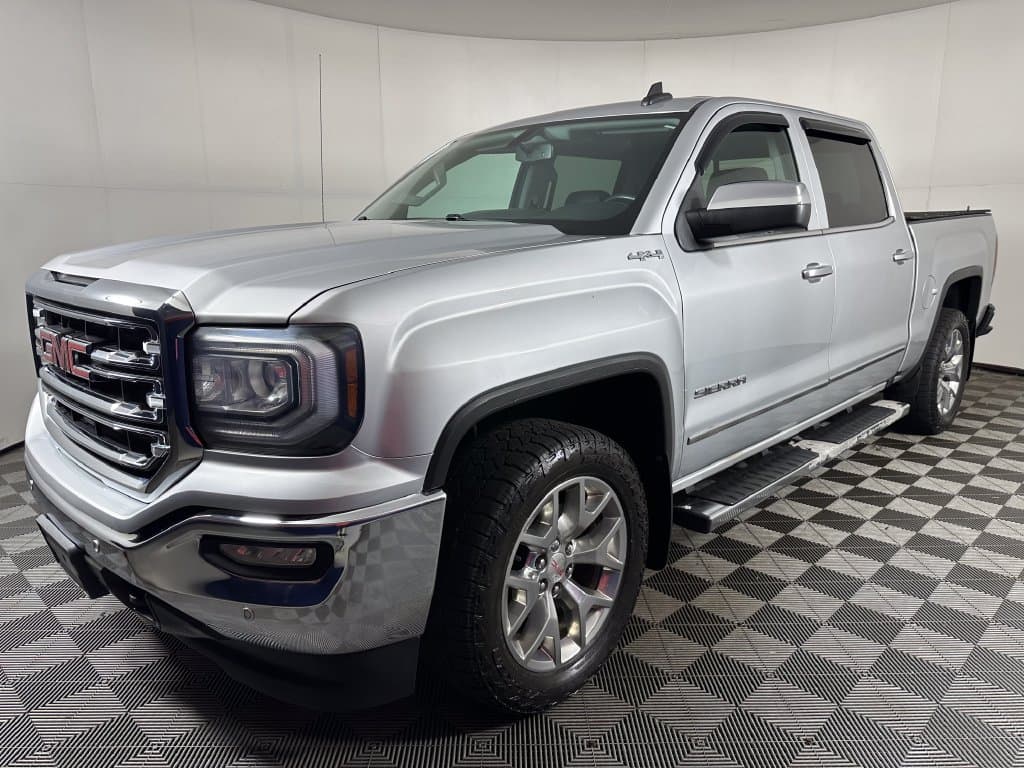 Photo 1 of 2016 GMC Sierra 1500 SLT