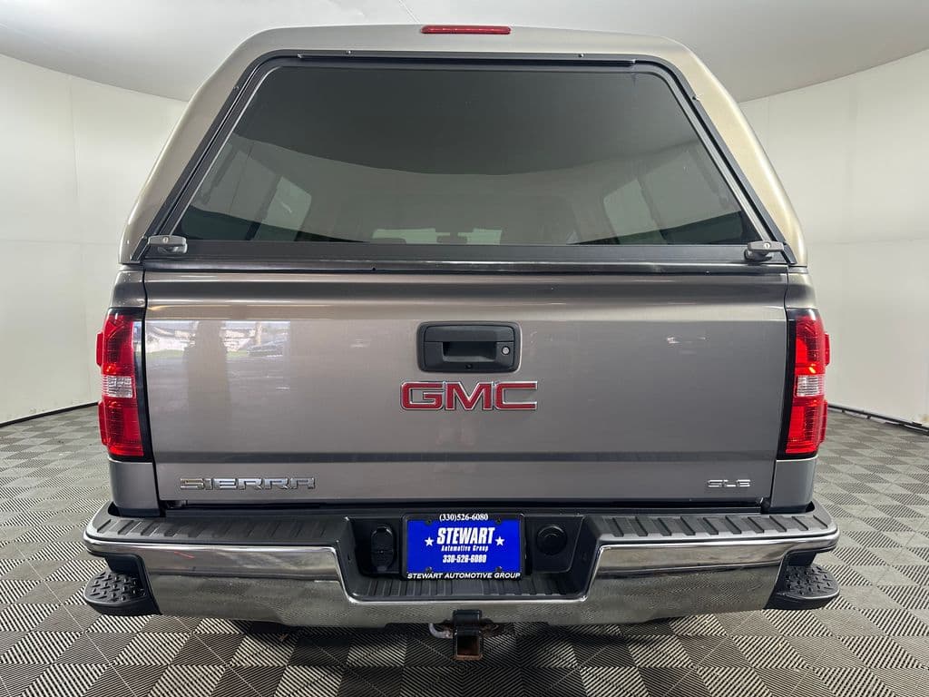 Photo 4 of 2017 GMC Sierra 1500 SLE