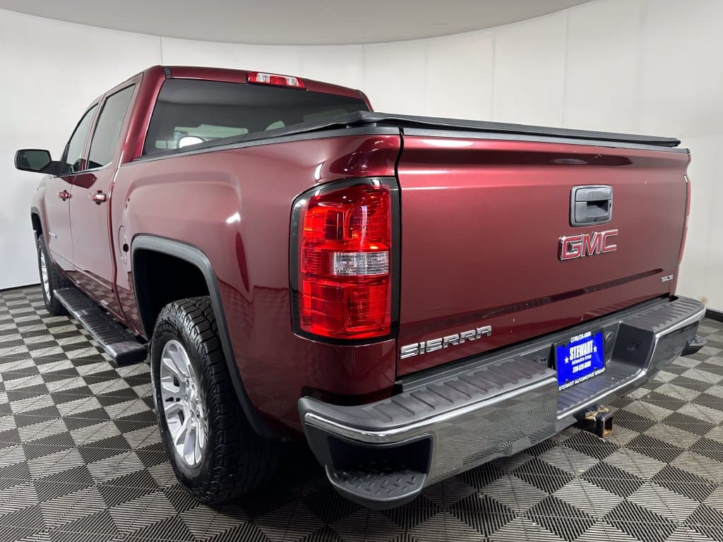 Photo 3 of 2014 GMC Sierra 1500 SLE