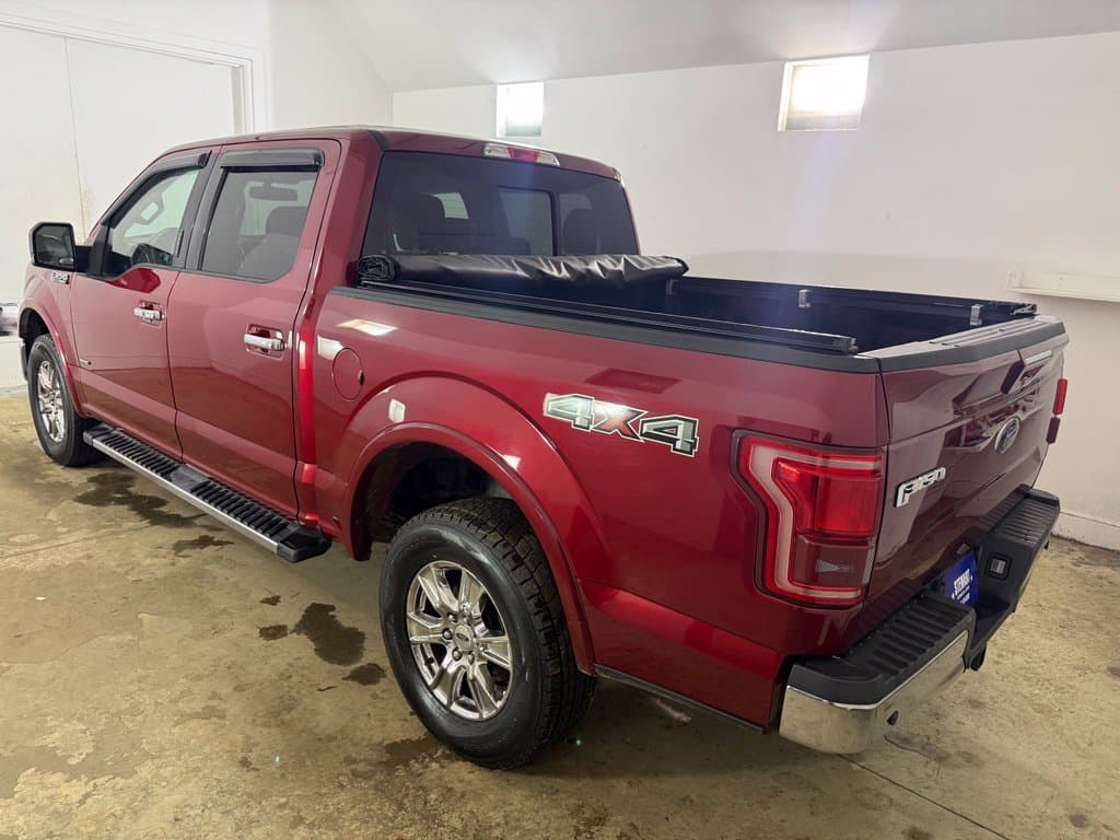 Photo 4 of 2016 Ford F-150 Lariat