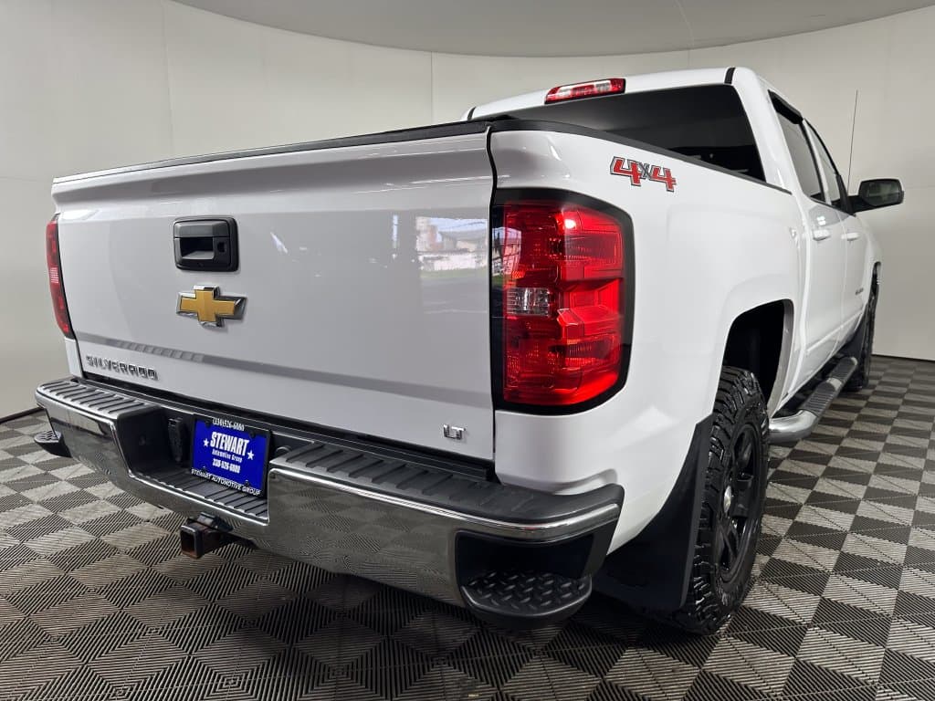 Photo 5 of 2017 Chevrolet Silverado 1500 LT