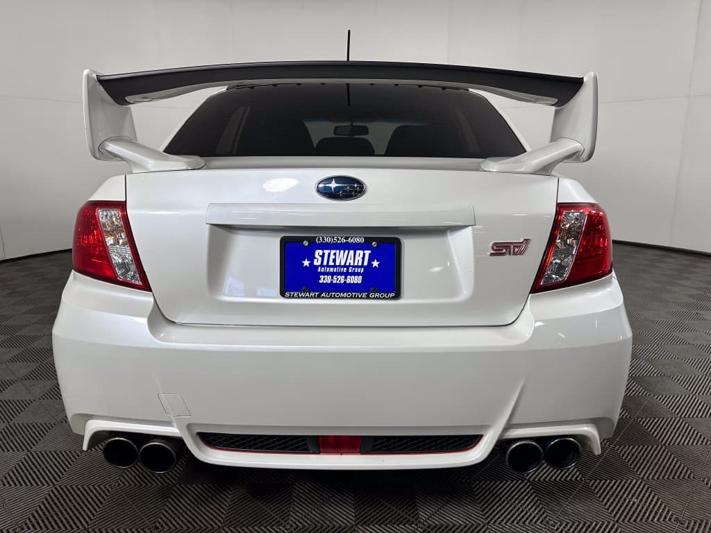 Photo 4 of 2013 Subaru Impreza WRX STI