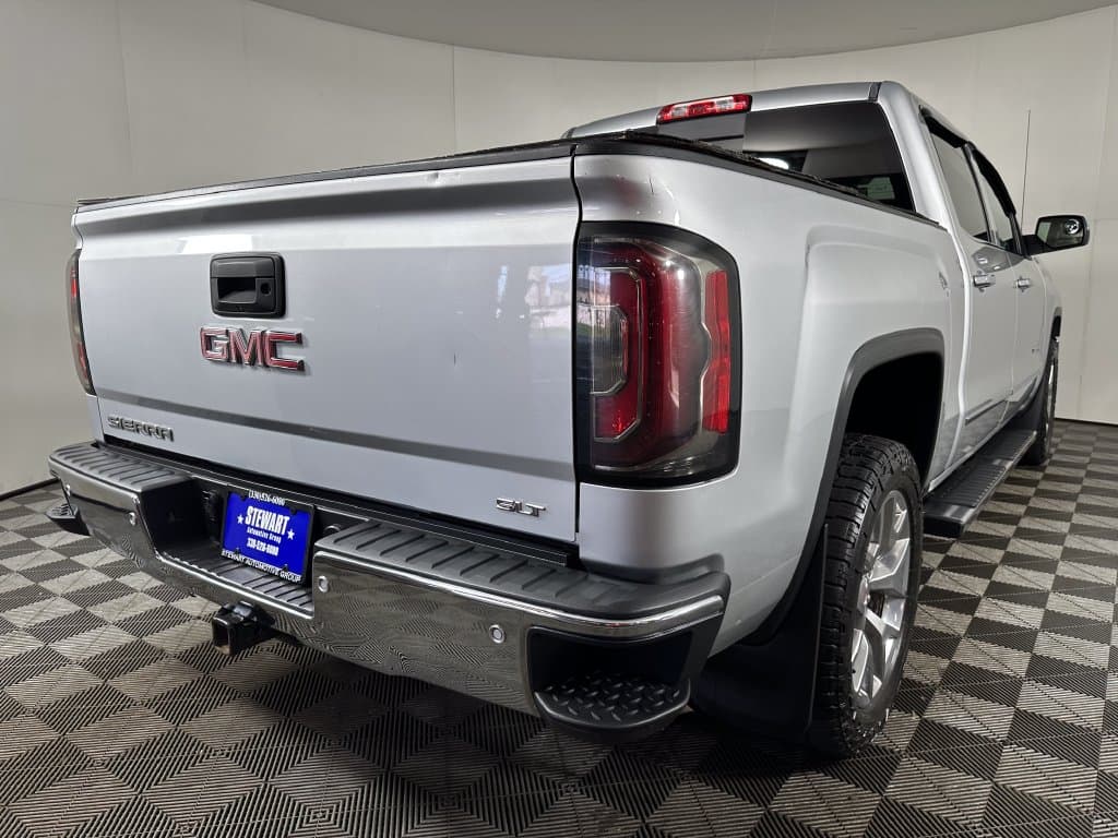 Photo 5 of 2016 GMC Sierra 1500 SLT