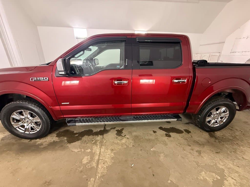 Photo 3 of 2016 Ford F-150 Lariat