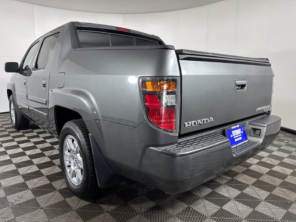 Photo 3 of 2008 Honda Ridgeline RTS