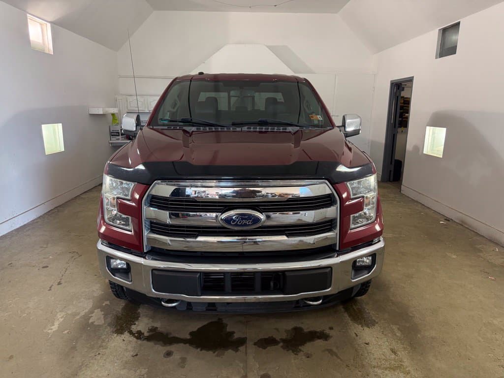 Photo 2 of 2016 Ford F-150 Lariat