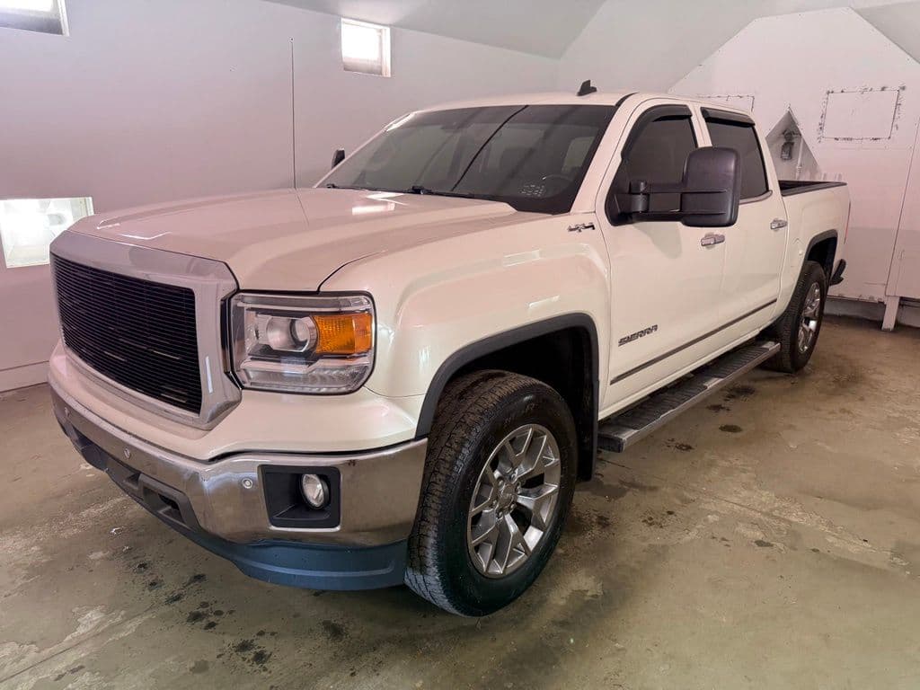 Photo 2 of 2014 GMC Sierra 1500 SLT