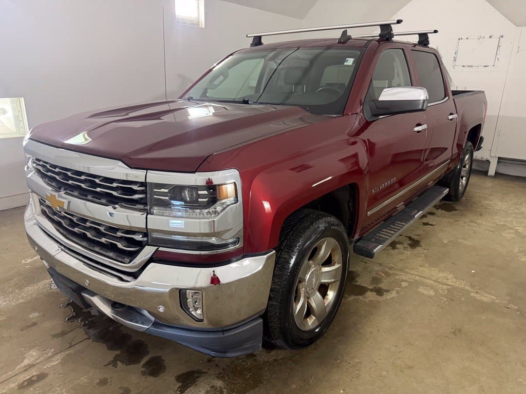 2017 Chevrolet Silverado 1500 LTZ - Main Image