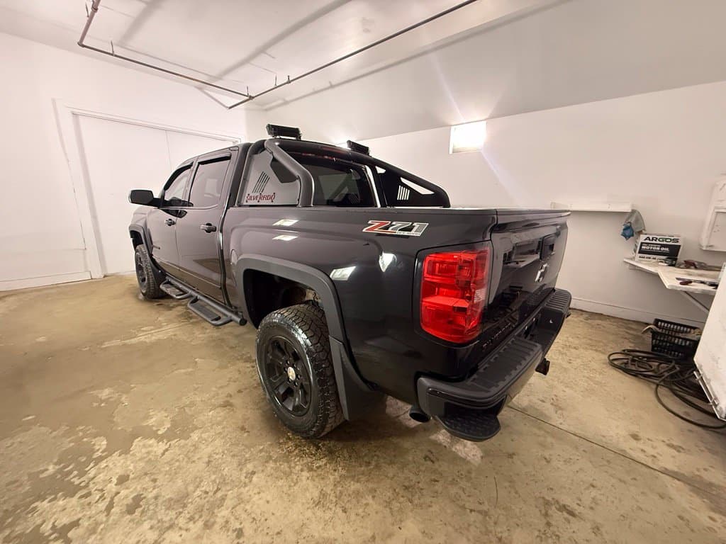 Photo 4 of 2016 Chevrolet Silverado 1500 LT