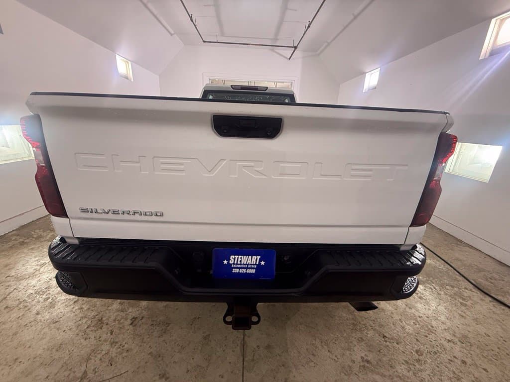 Photo 5 of 2020 Chevrolet Silverado 2500HD Work Truck