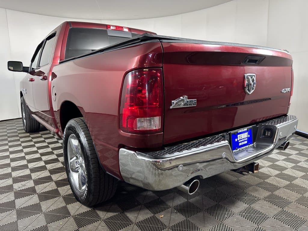 Photo 3 of 2016 Ram 1500 Big Horn