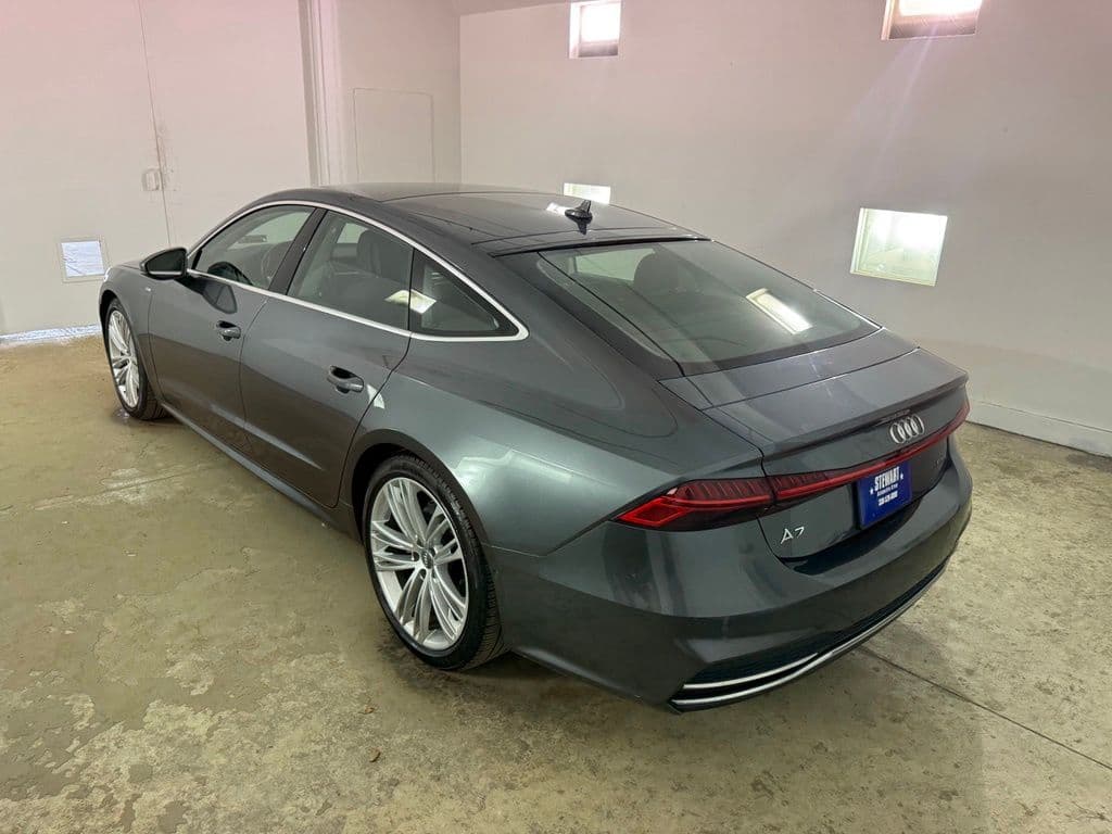 Photo 3 of 2020 Audi A7 3.0T Premium Plus