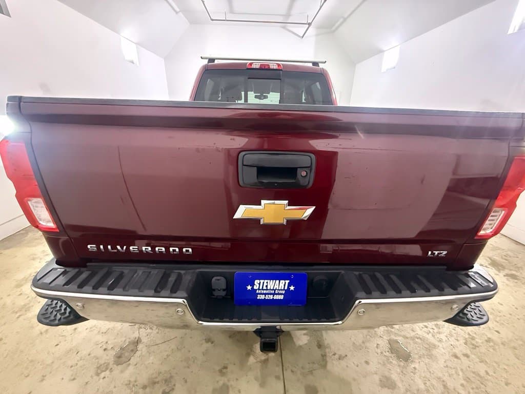 2017 Chevrolet Silverado 1500 LTZ - Image 5