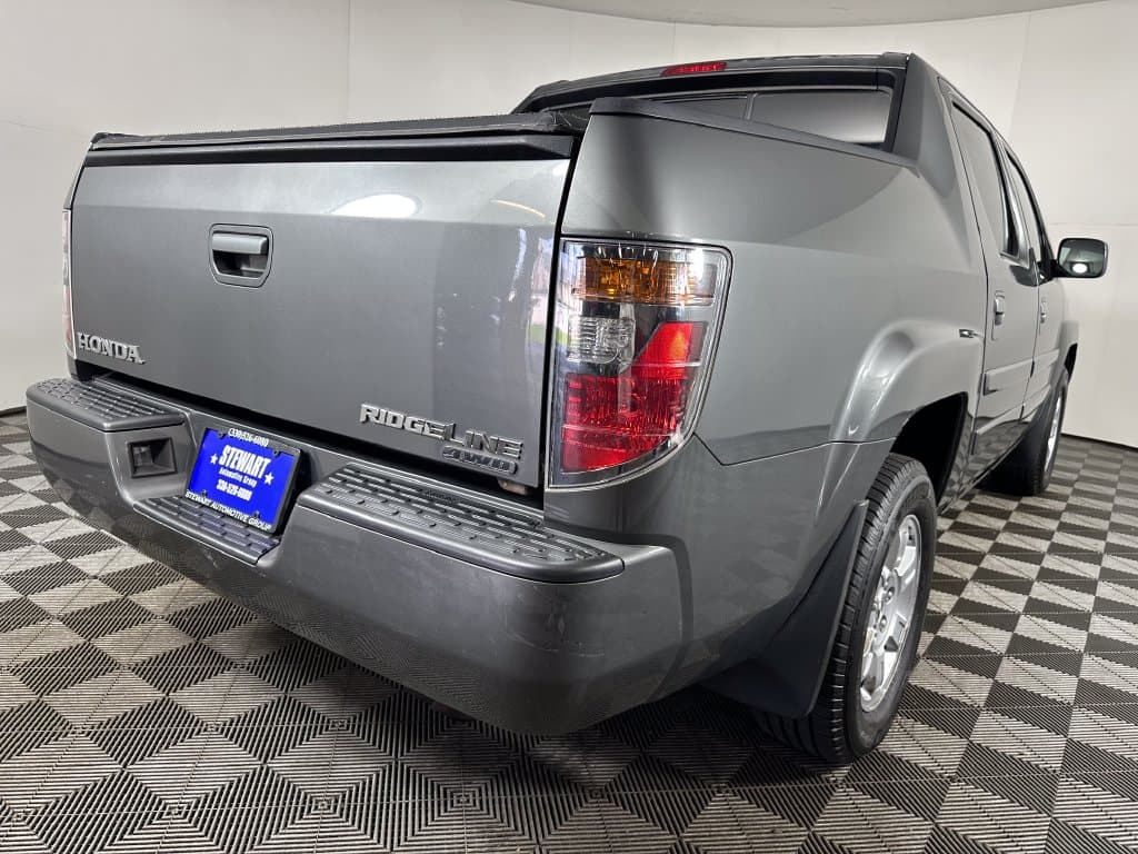 Photo 5 of 2008 Honda Ridgeline RTS