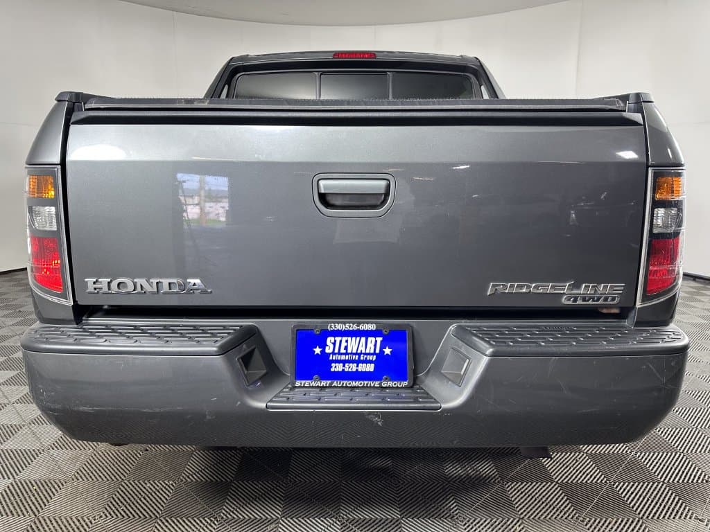Photo 4 of 2008 Honda Ridgeline RTS