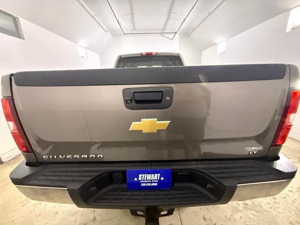 2013 Chevrolet Silverado 2500HD LT - Image 5