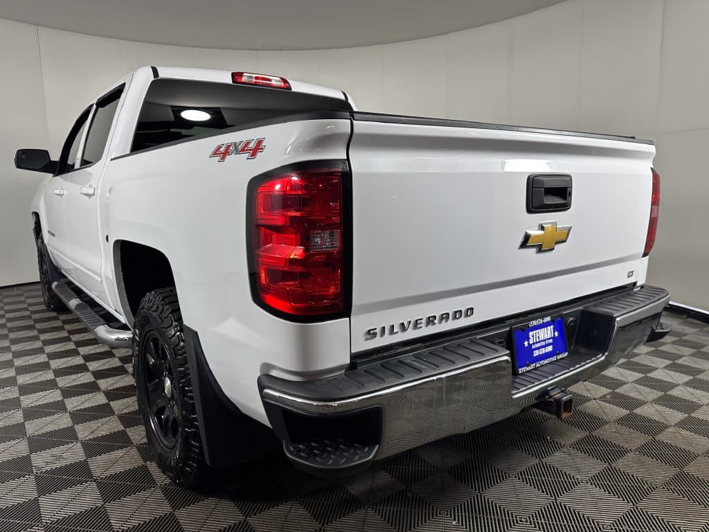 Photo 3 of 2017 Chevrolet Silverado 1500 LT
