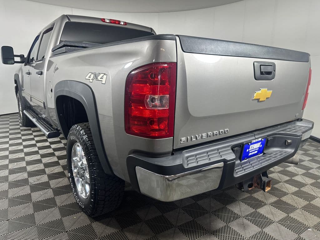 Photo 3 of 2013 Chevrolet Silverado 2500HD LT