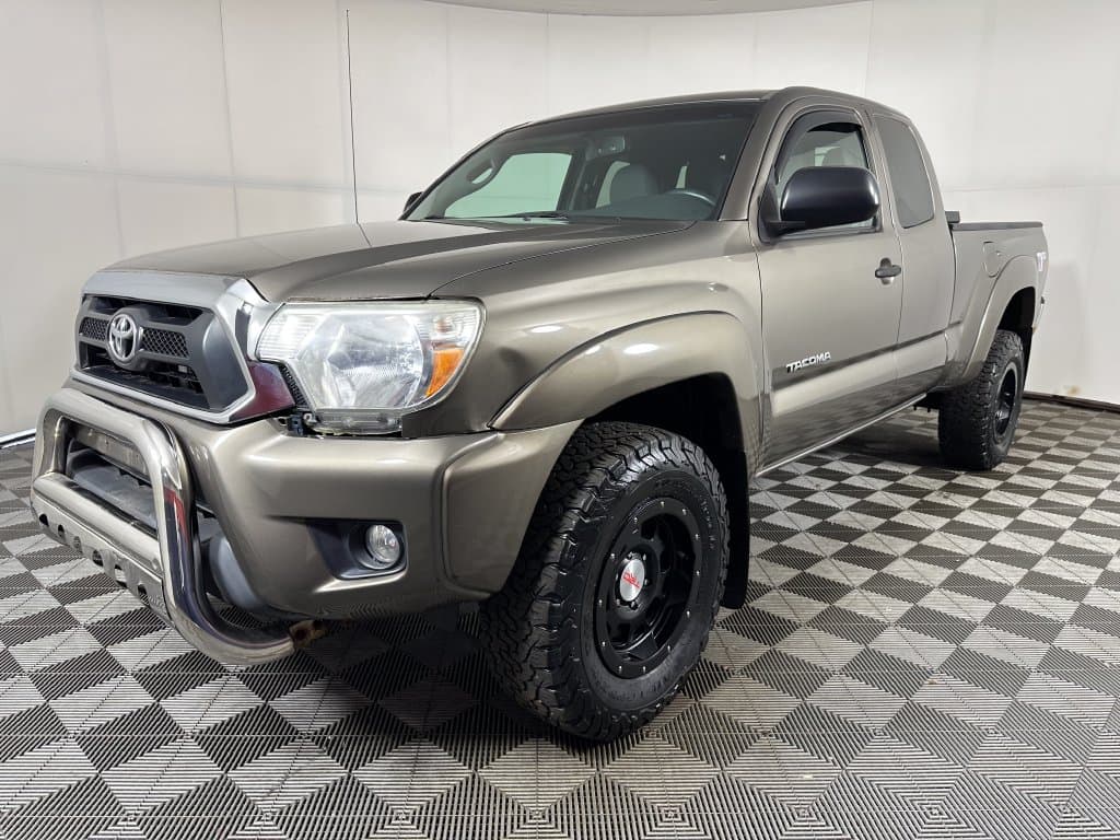 Photo 1 of 2012 Toyota Tacoma Base