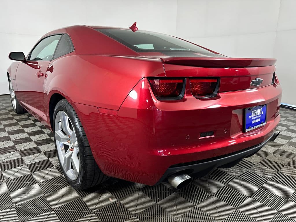 Photo 3 of 2012 Chevrolet Camaro SS