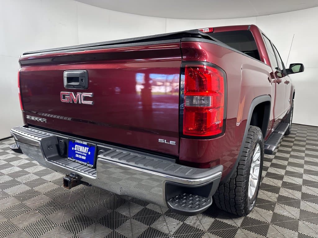 Photo 5 of 2014 GMC Sierra 1500 SLE
