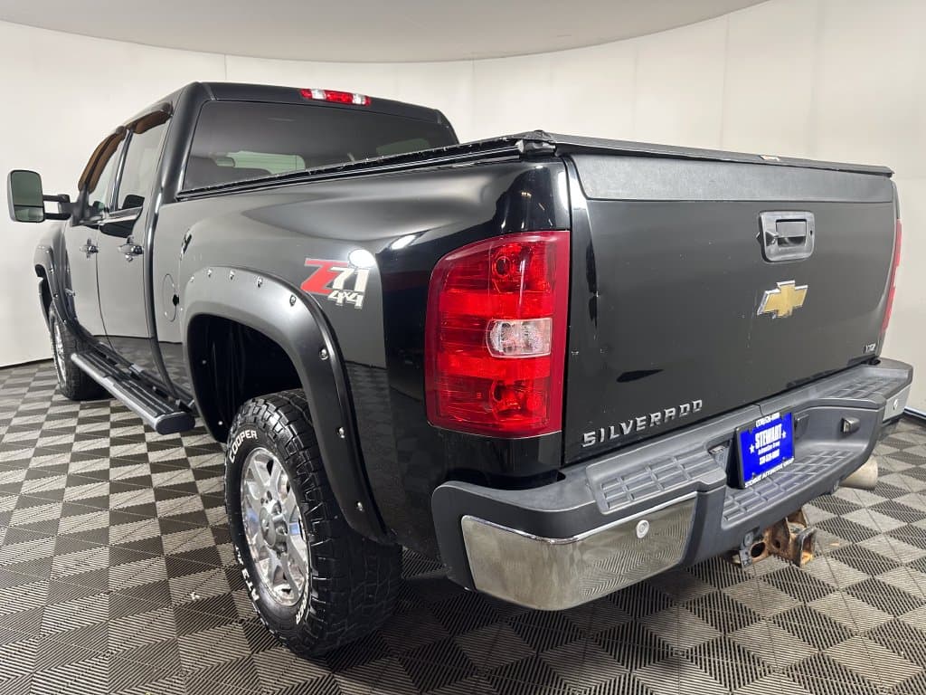 Photo 3 of 2011 Chevrolet Silverado 2500HD LTZ