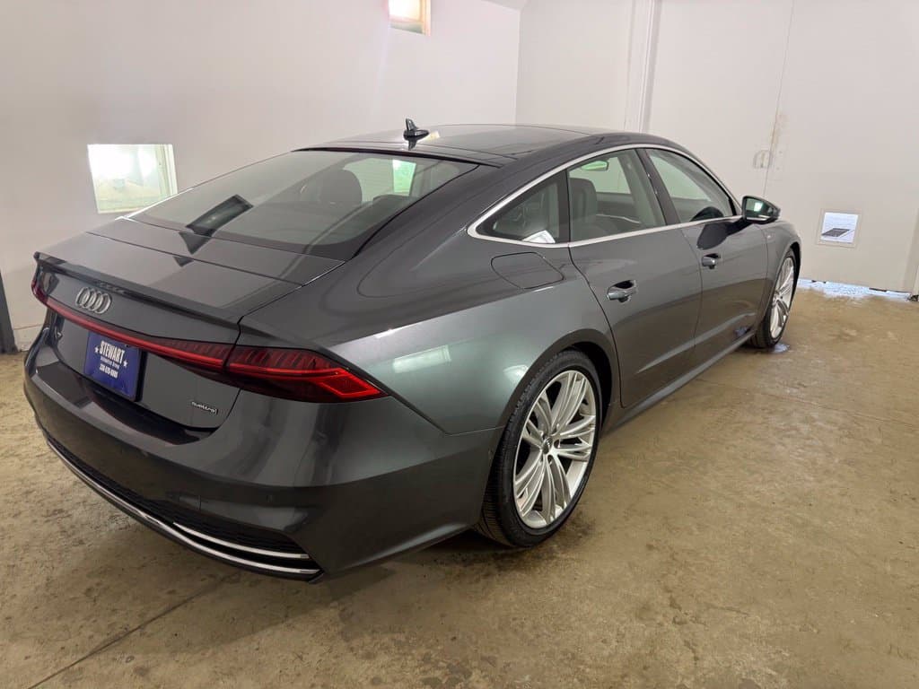 Photo 5 of 2020 Audi A7 3.0T Premium Plus