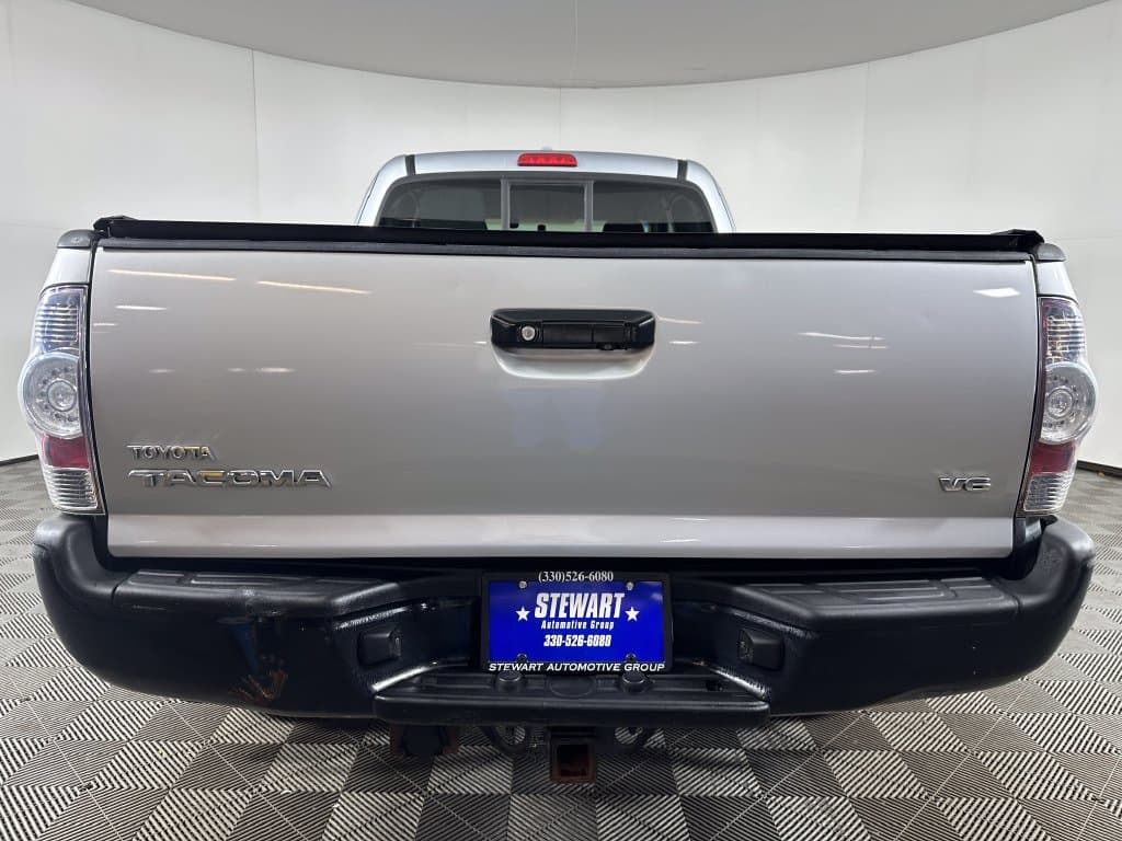 Photo 4 of 2009 Toyota Tacoma Base