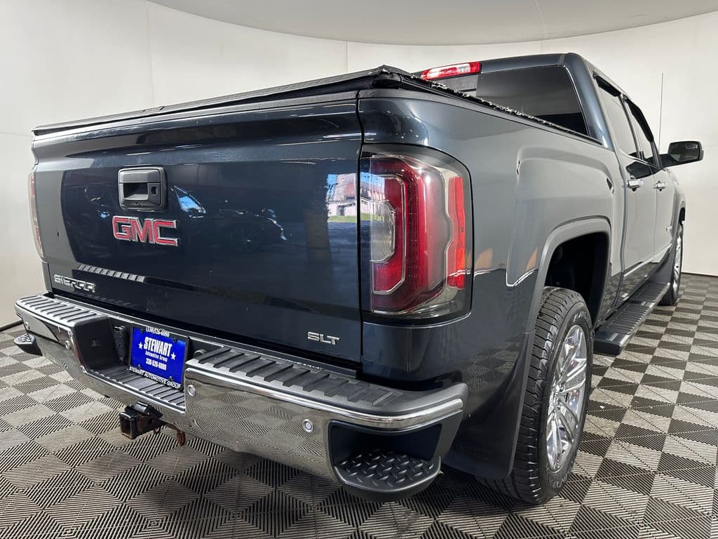 2017 GMC Sierra 1500 SLT - Image 5