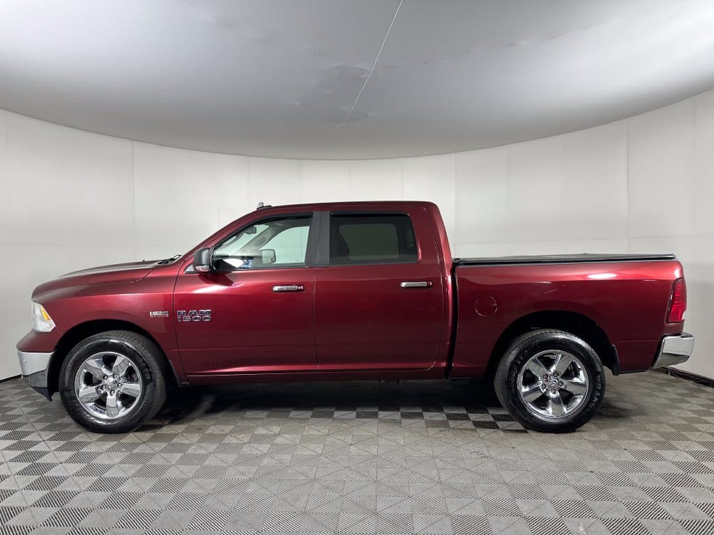 Photo 2 of 2016 Ram 1500 Big Horn