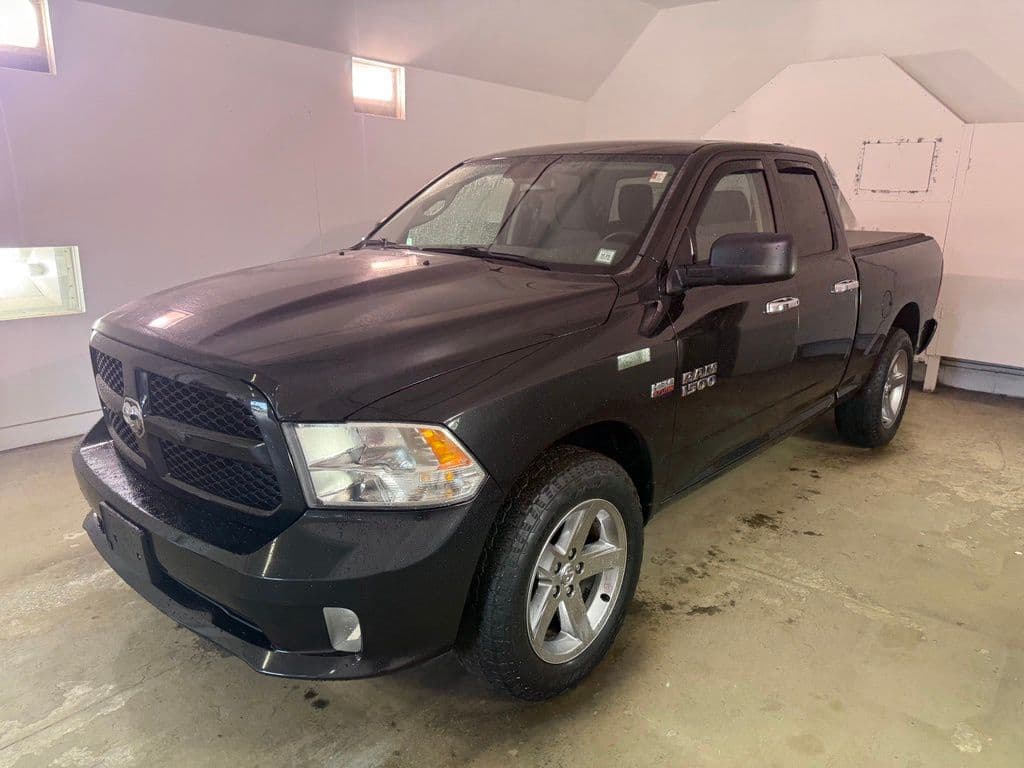 Photo 1 of 2016 Ram 1500 Express