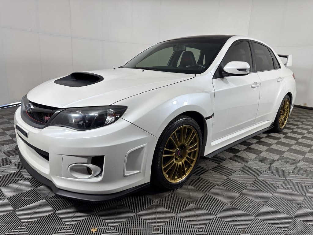 Photo 1 of 2013 Subaru Impreza WRX STI