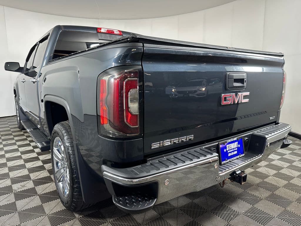 2017 GMC Sierra 1500 SLT - Image 3