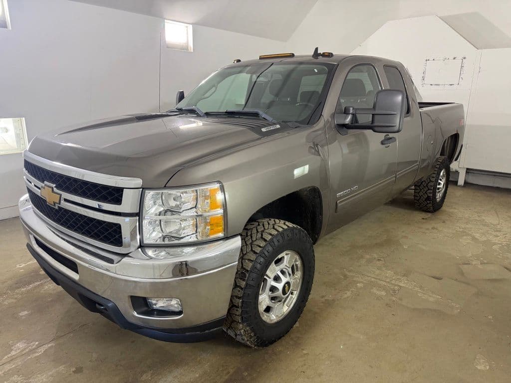2013 Chevrolet Silverado 2500HD LT - Main Image