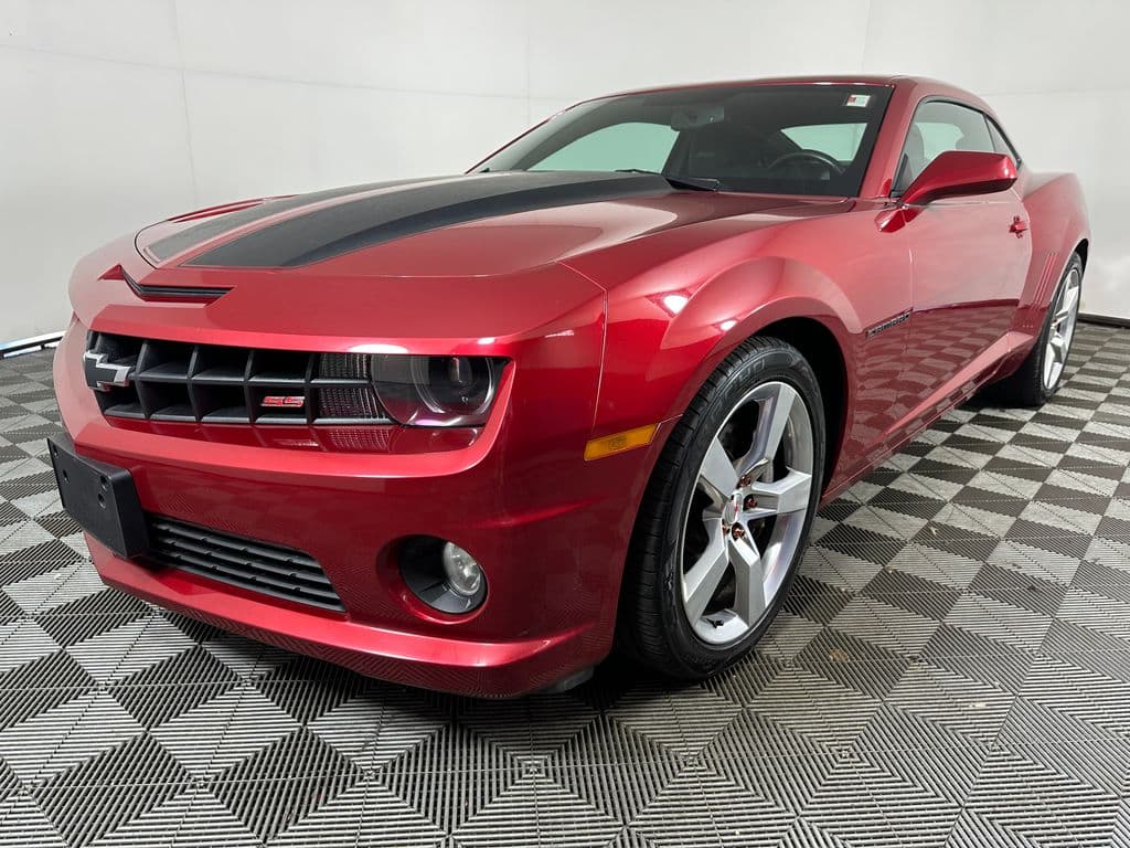Photo 1 of 2012 Chevrolet Camaro SS