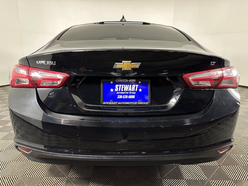 Photo 3 of 2019 Chevrolet Malibu LT