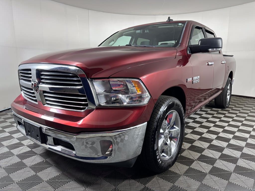 Photo 1 of 2016 Ram 1500 Big Horn