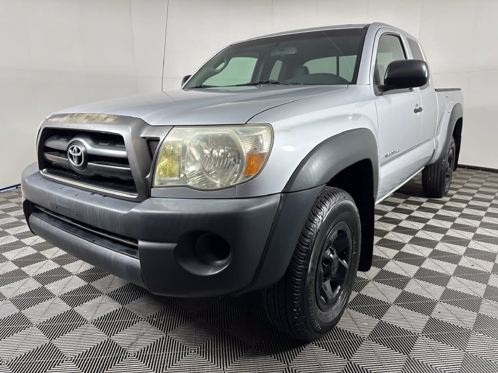 2008 Toyota Tacoma Base - Main Image