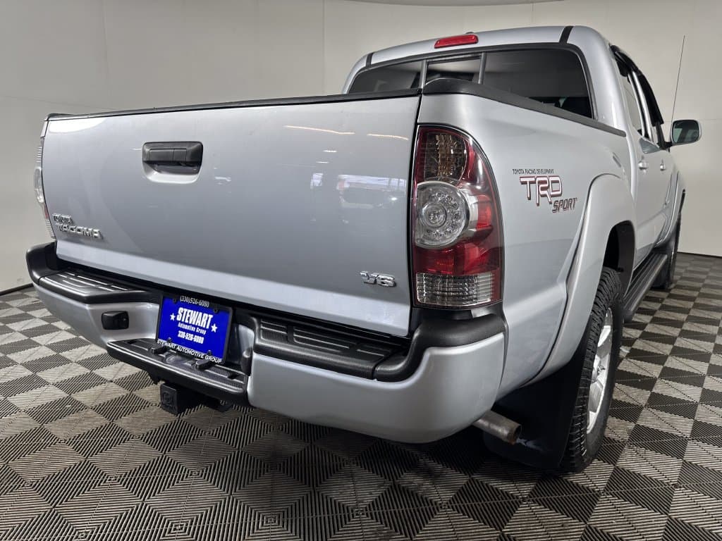 2011 Toyota Tacoma Base - Image 5