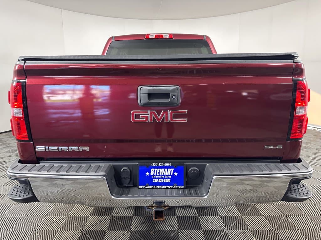 Photo 4 of 2014 GMC Sierra 1500 SLE