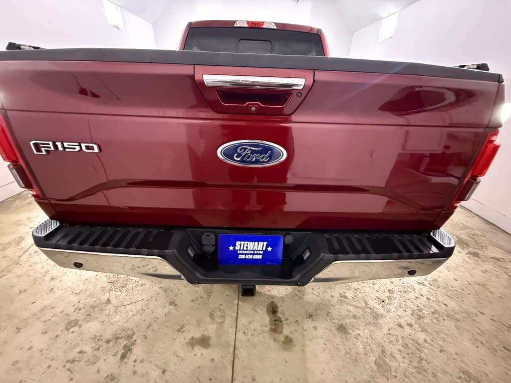 Photo 5 of 2016 Ford F-150 Lariat