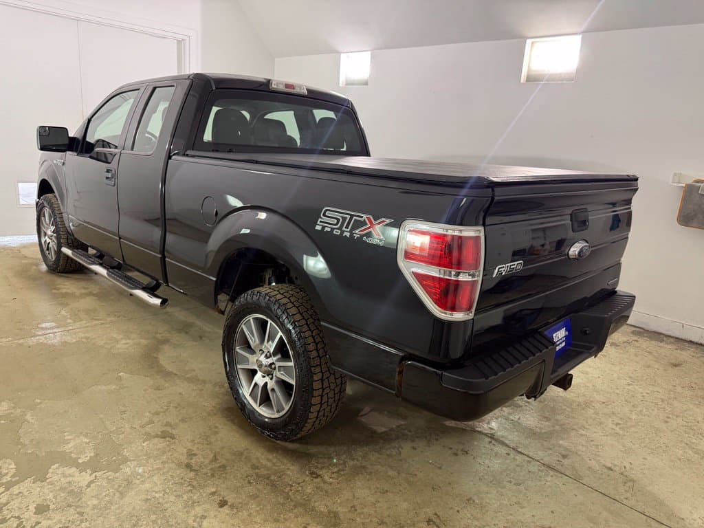 2014 Ford F-150 STX - Image 4
