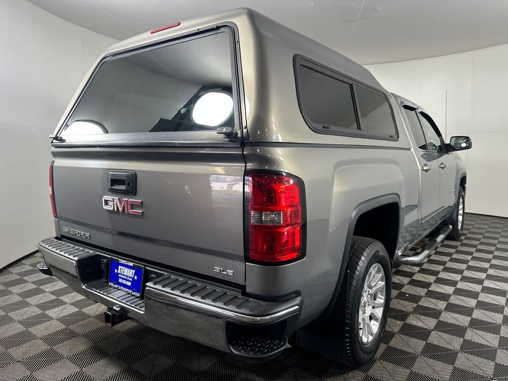 Photo 5 of 2017 GMC Sierra 1500 SLE